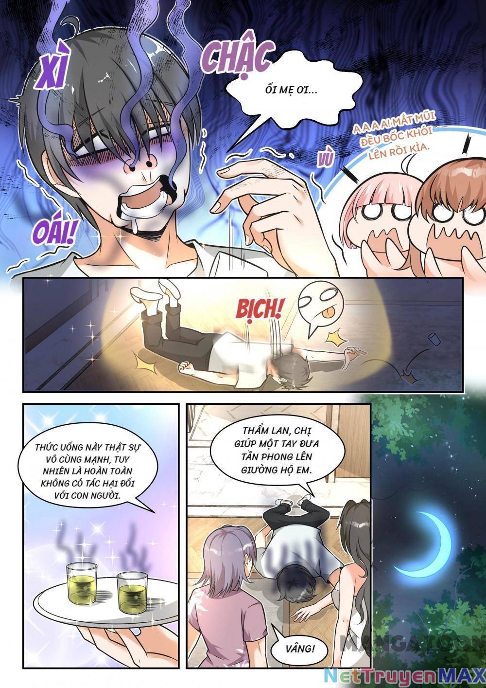 The Boy in the all-girls school: Chapter 459