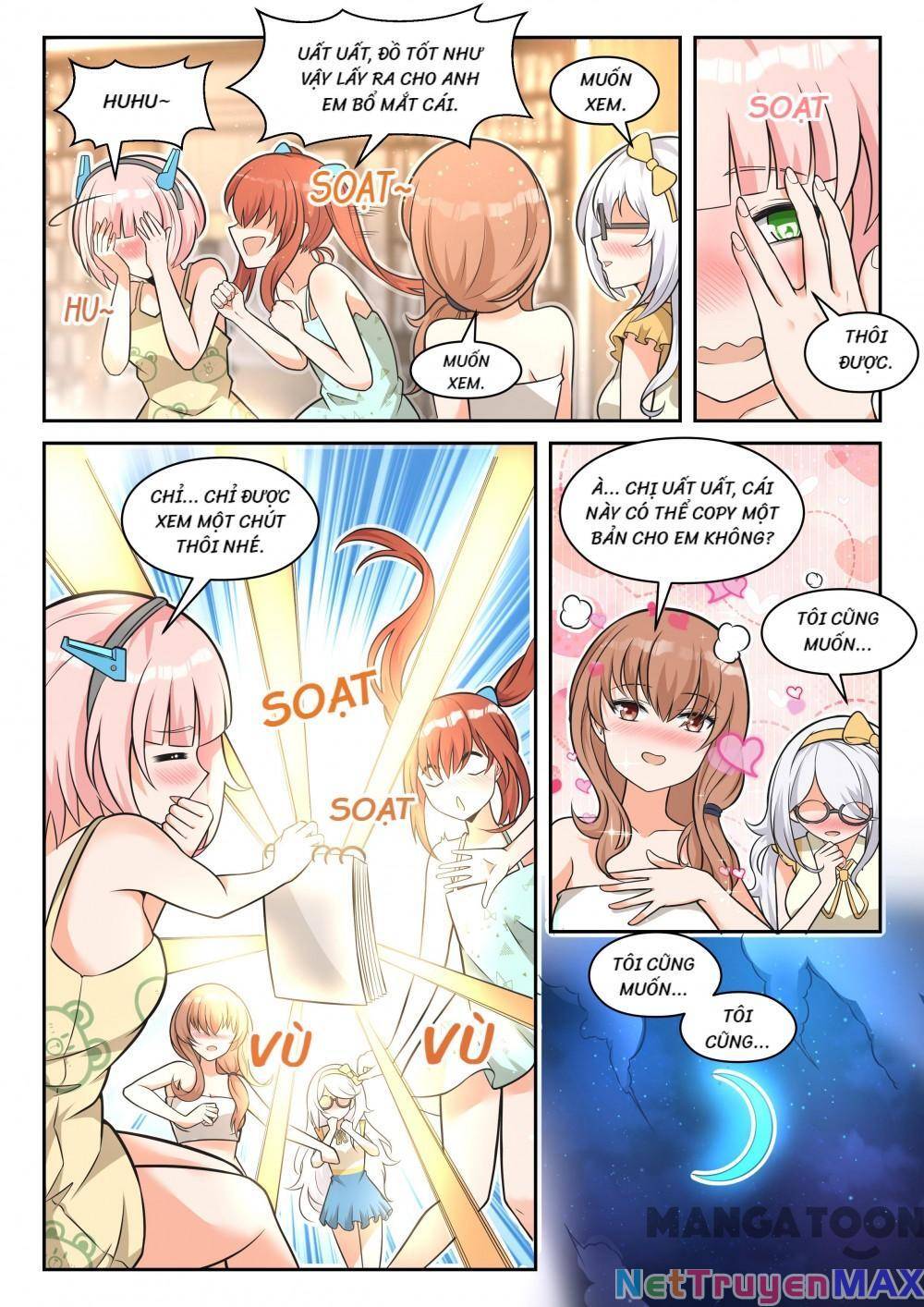 The Boy in the all-girls school: Chapter 459