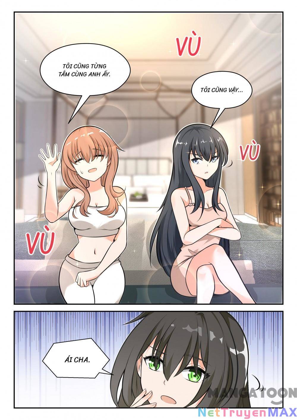 The Boy in the all-girls school: Chapter 459