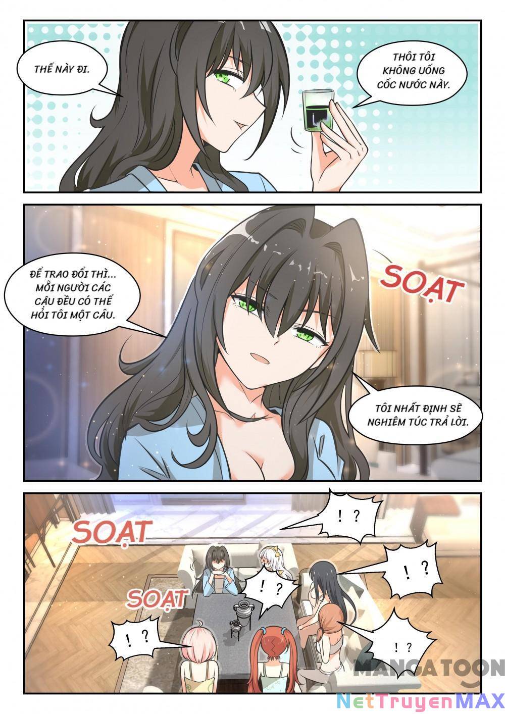 The Boy in the all-girls school: Chapter 459