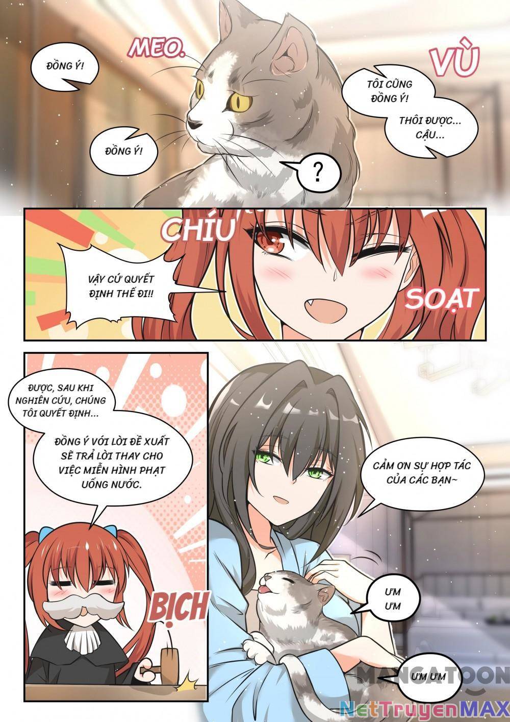 The Boy in the all-girls school: Chapter 460