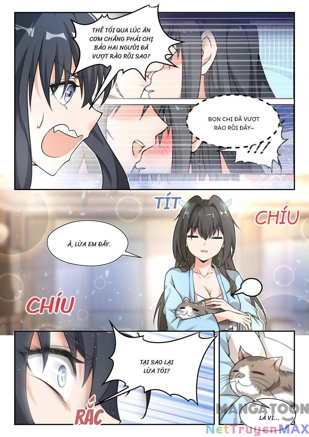 The Boy in the all-girls school: Chapter 460