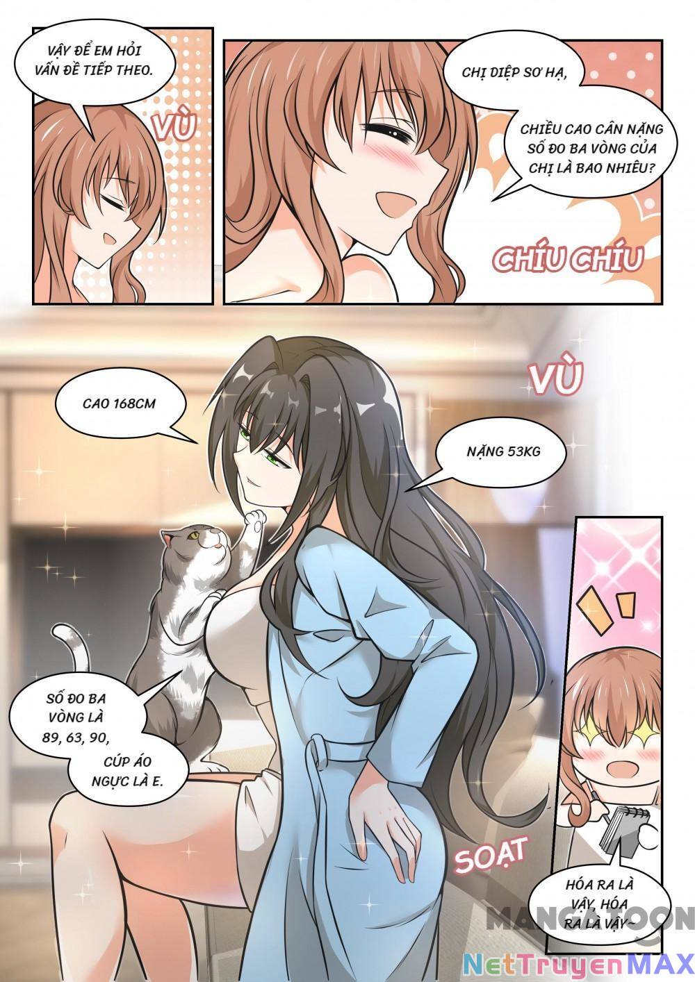 The Boy in the all-girls school: Chapter 460