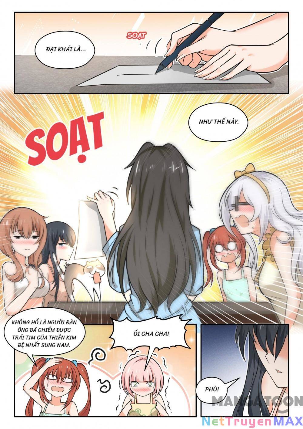 The Boy in the all-girls school: Chapter 460