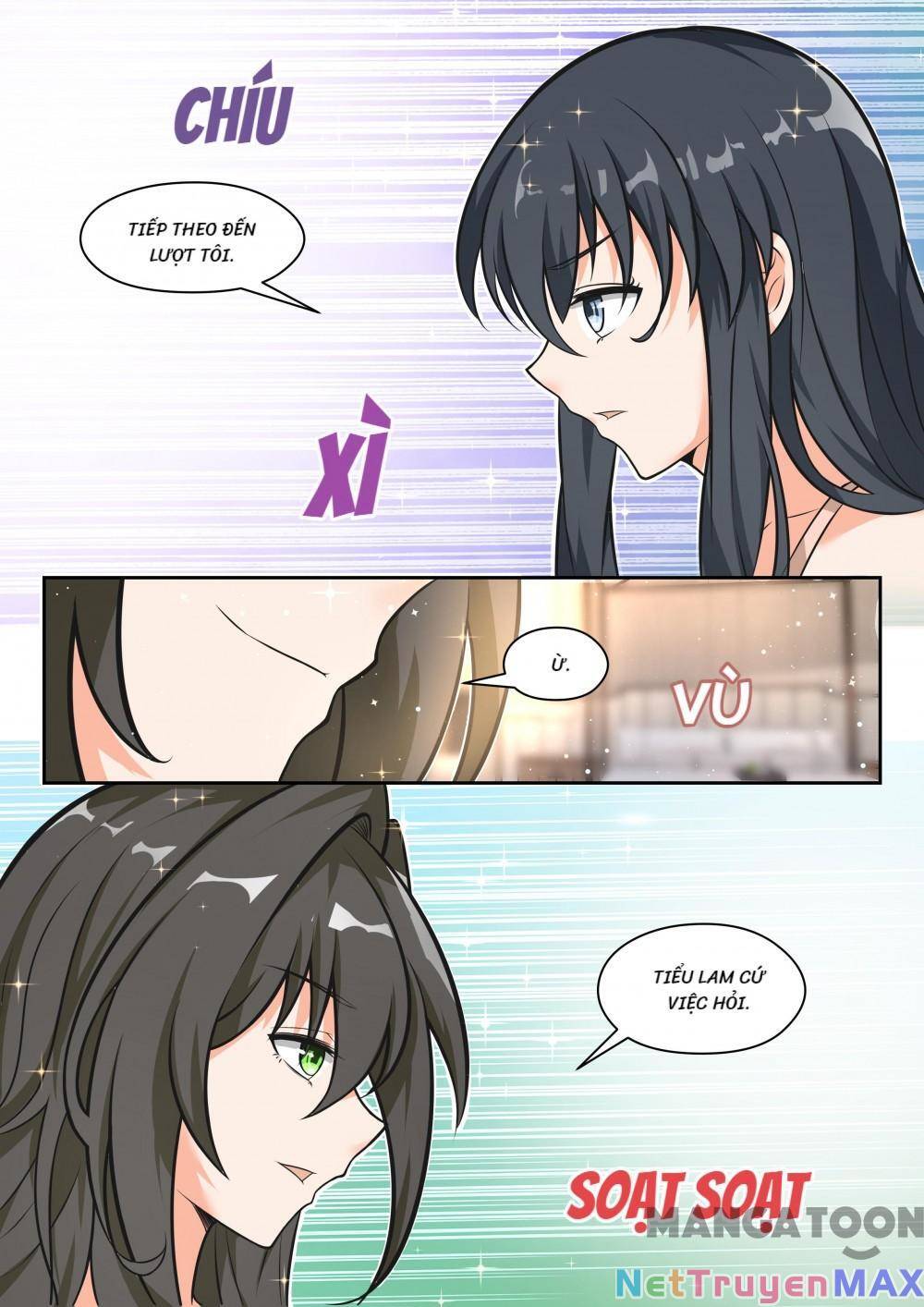 The Boy in the all-girls school: Chapter 460