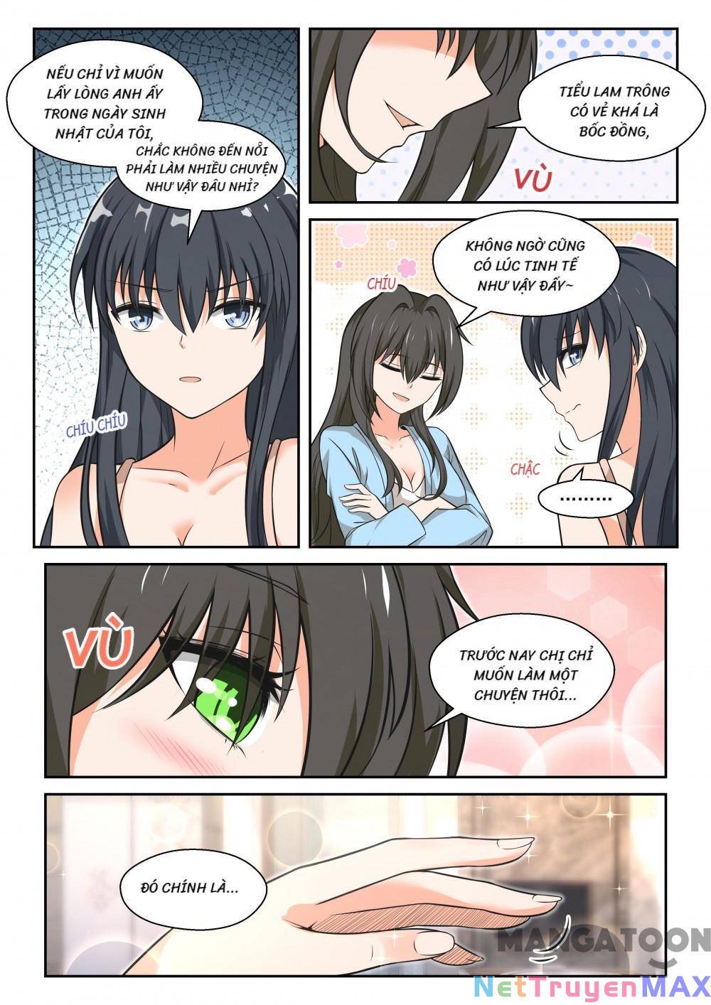 The Boy in the all-girls school: Chapter 462