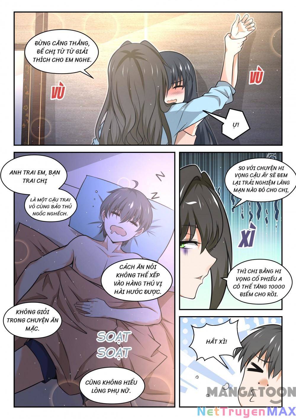The Boy in the all-girls school: Chapter 462