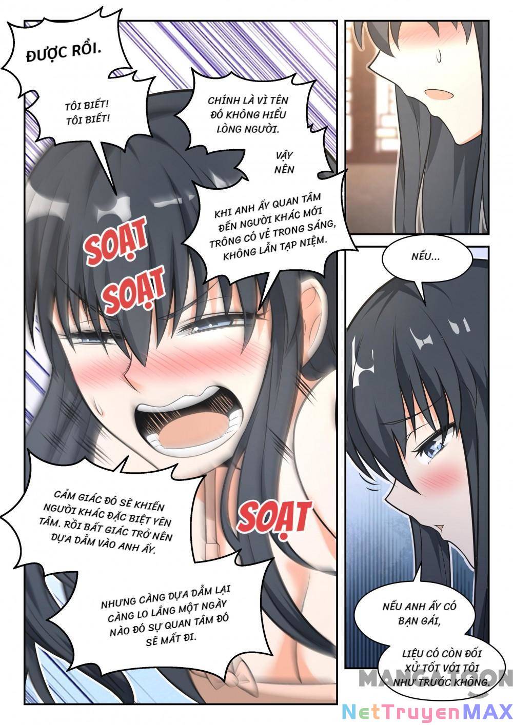 The Boy in the all-girls school: Chapter 462