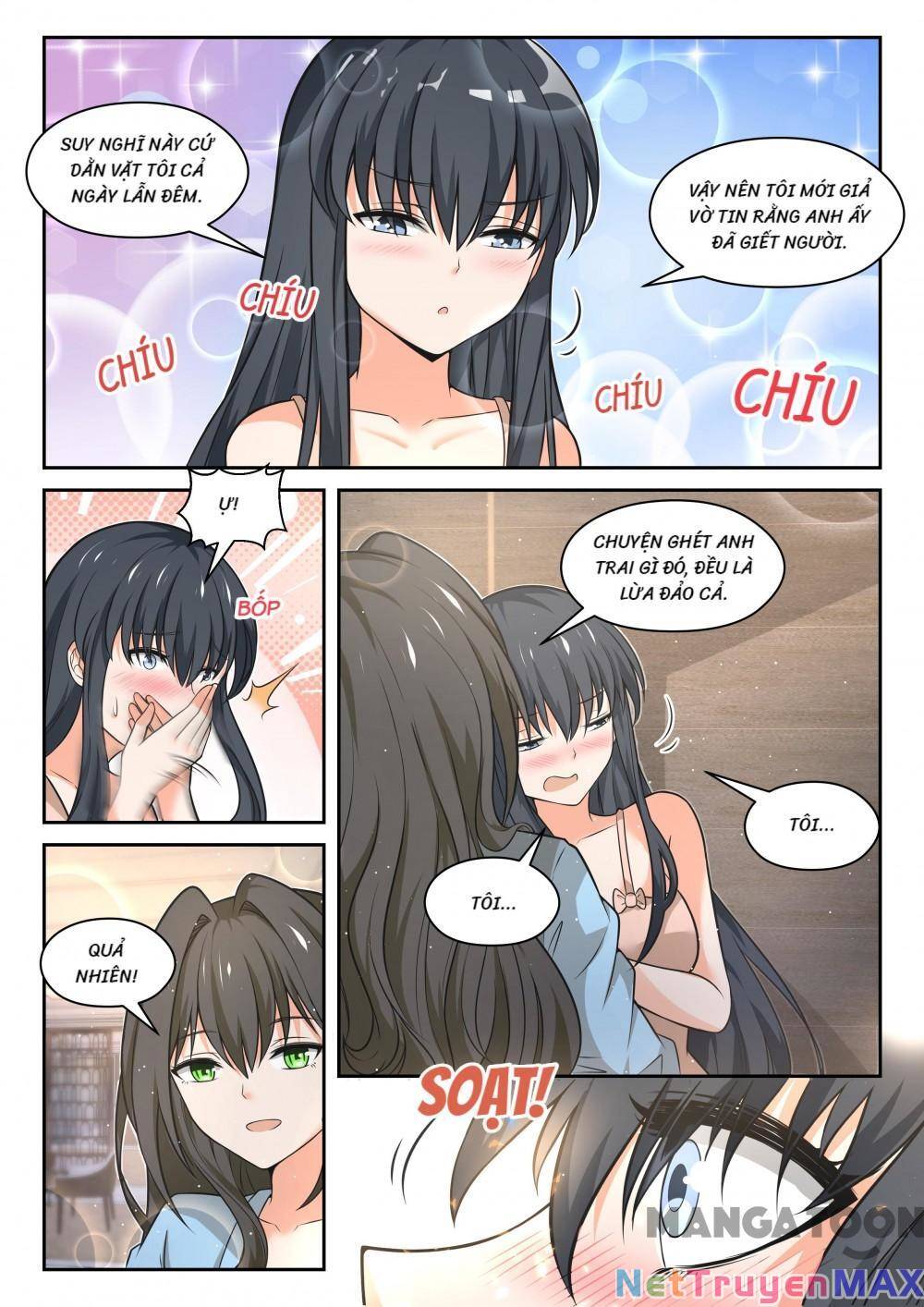 The Boy in the all-girls school: Chapter 462