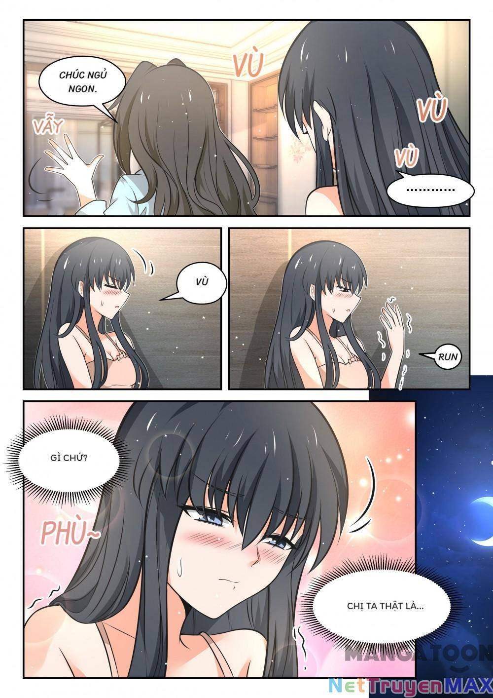 The Boy in the all-girls school: Chapter 463