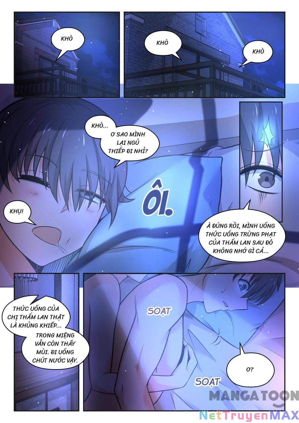 The Boy in the all-girls school: Chapter 463