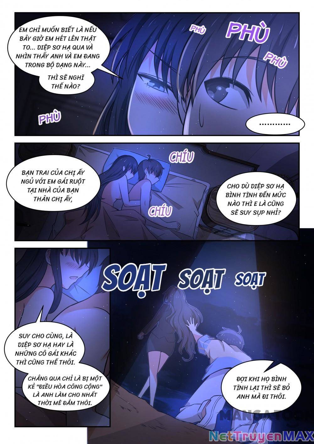 The Boy in the all-girls school: Chapter 463