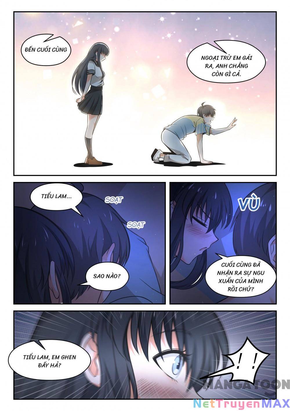 The Boy in the all-girls school: Chapter 463