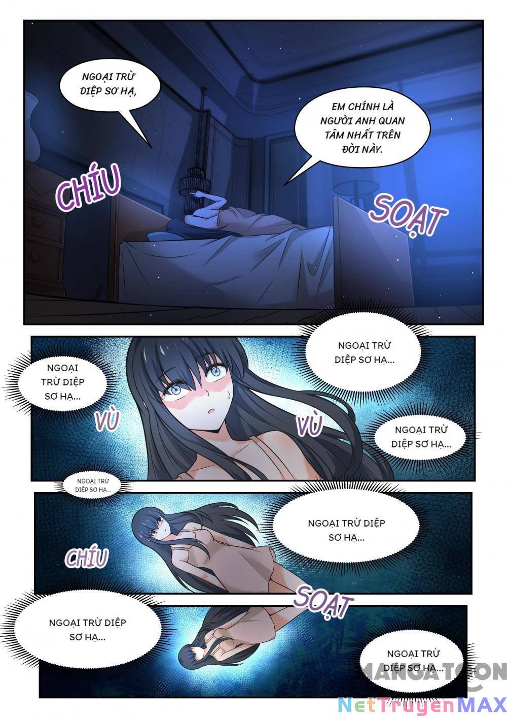 The Boy in the all-girls school: Chapter 463
