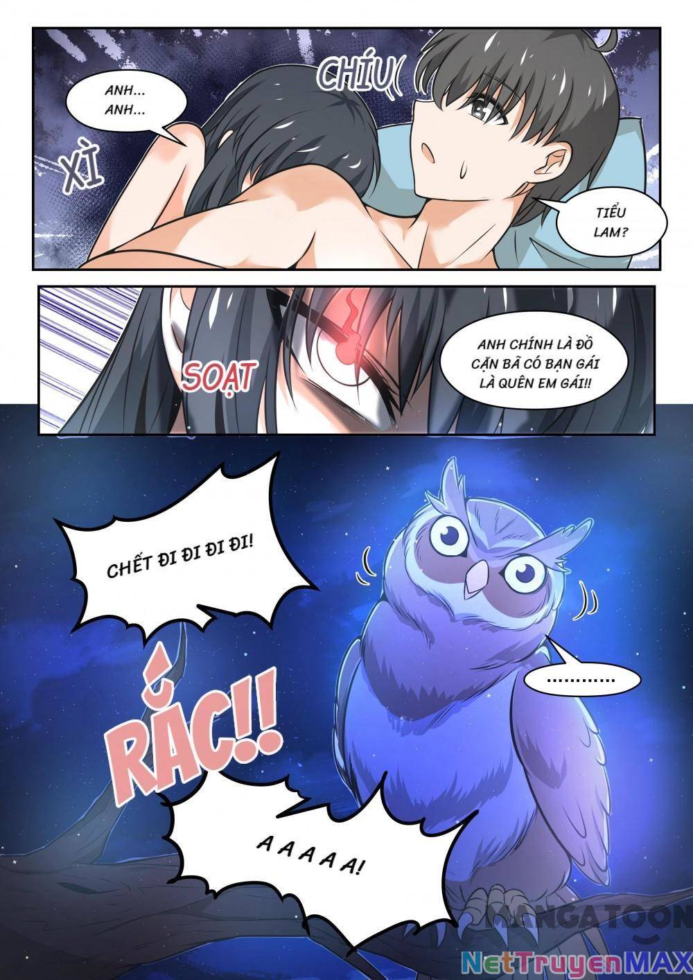The Boy in the all-girls school: Chapter 463
