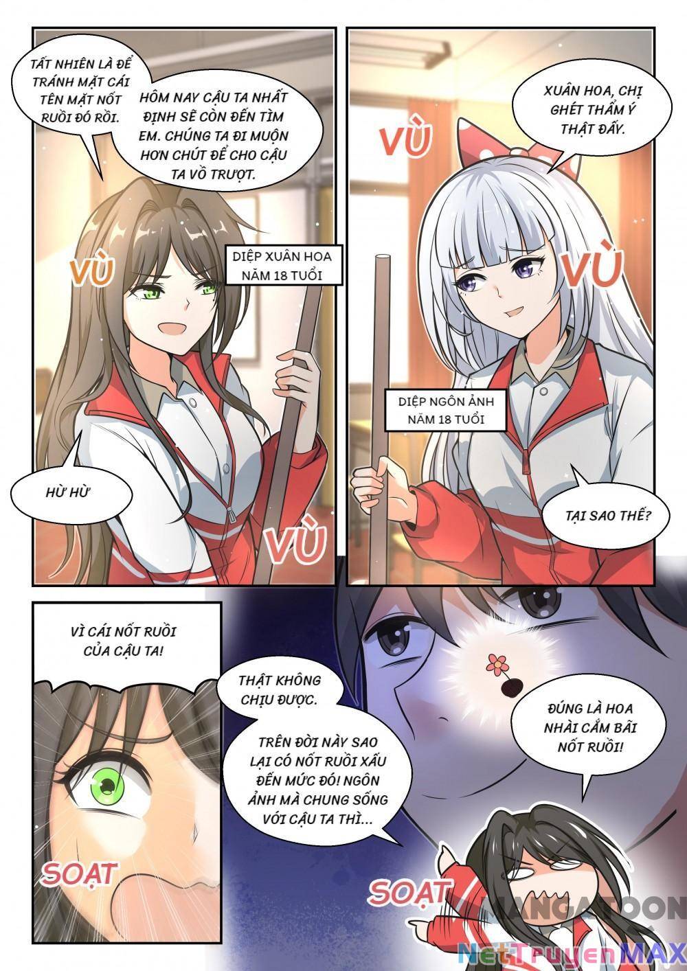 The Boy in the all-girls school: Chapter 466