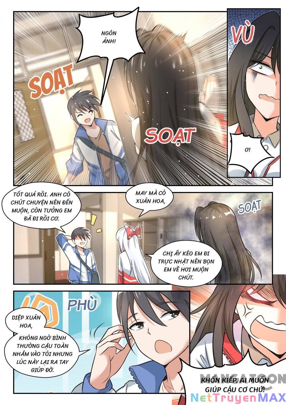 The Boy in the all-girls school: Chapter 466
