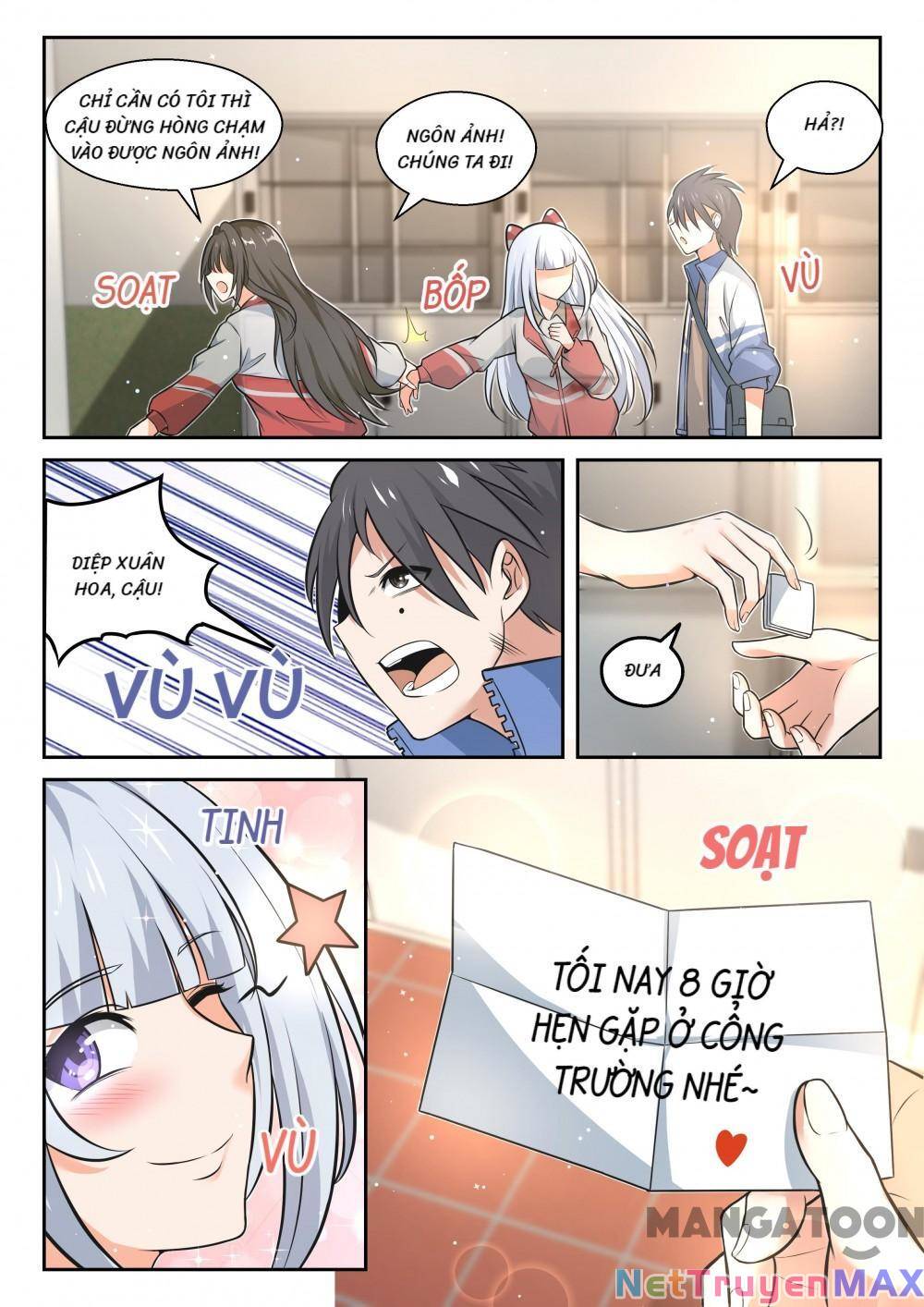 The Boy in the all-girls school: Chapter 466