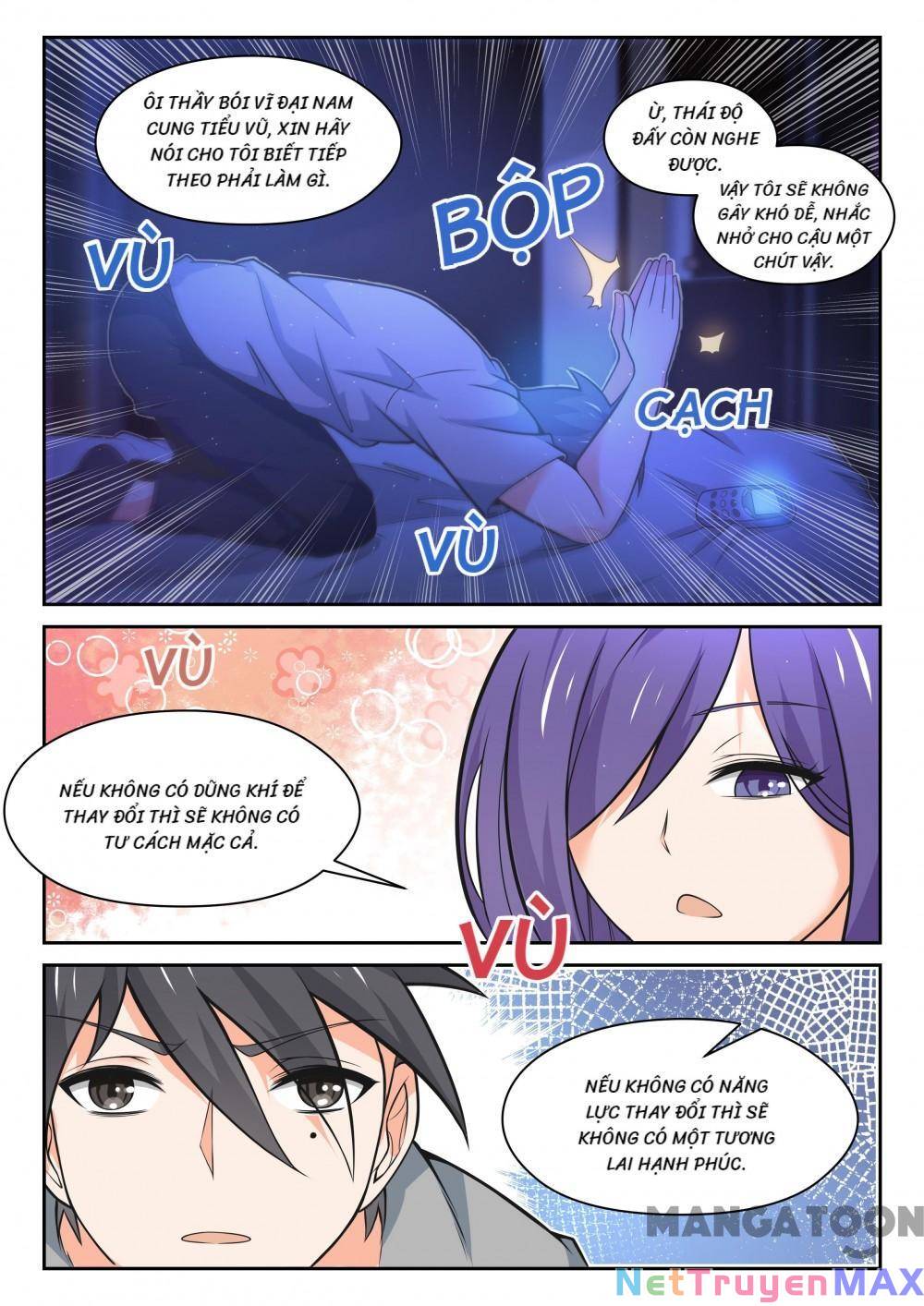 The Boy in the all-girls school: Chapter 469