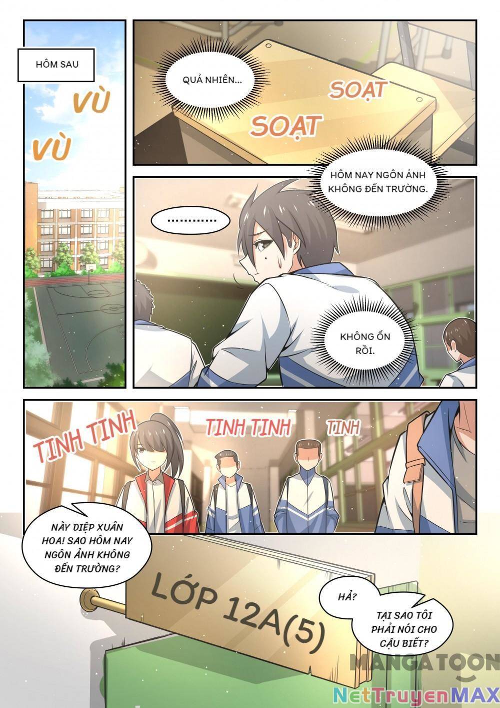 The Boy in the all-girls school: Chapter 469