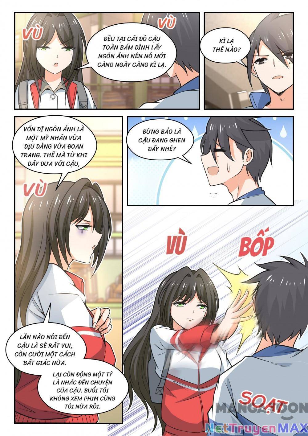 The Boy in the all-girls school: Chapter 469
