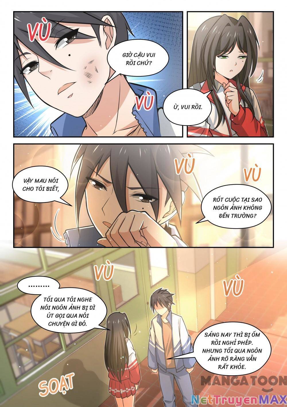 The Boy in the all-girls school: Chapter 469