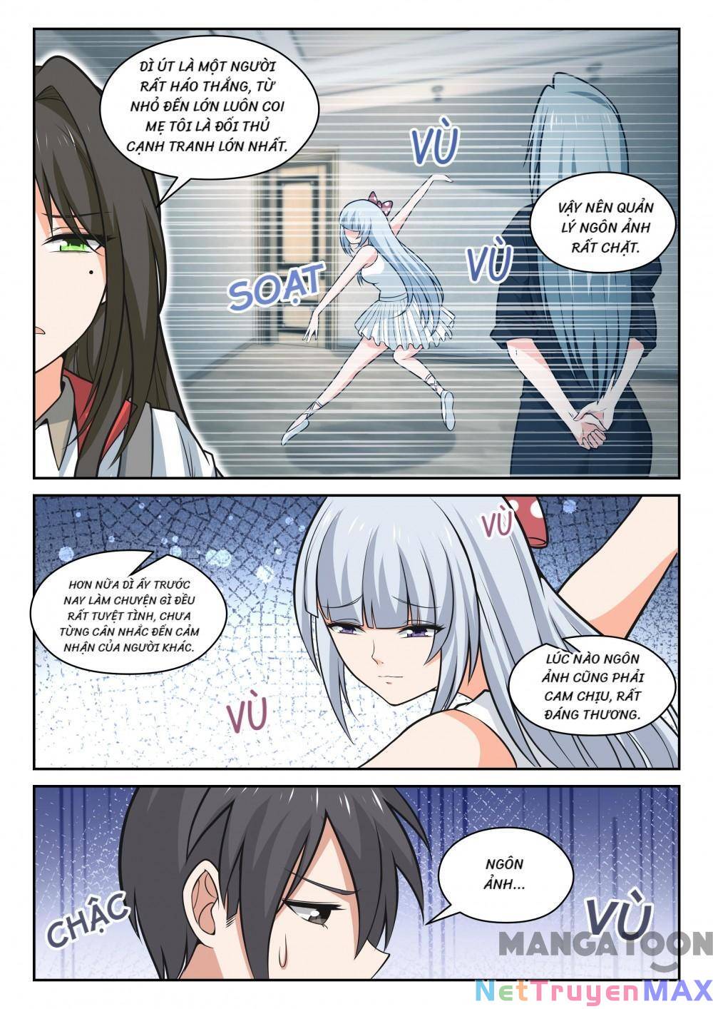 The Boy in the all-girls school: Chapter 469