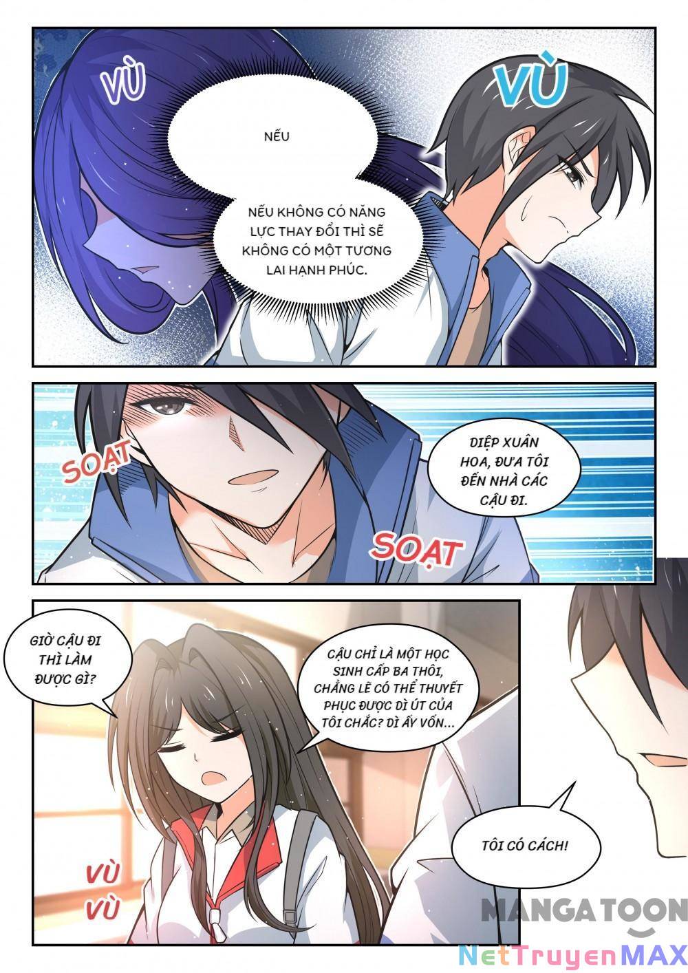 The Boy in the all-girls school: Chapter 469