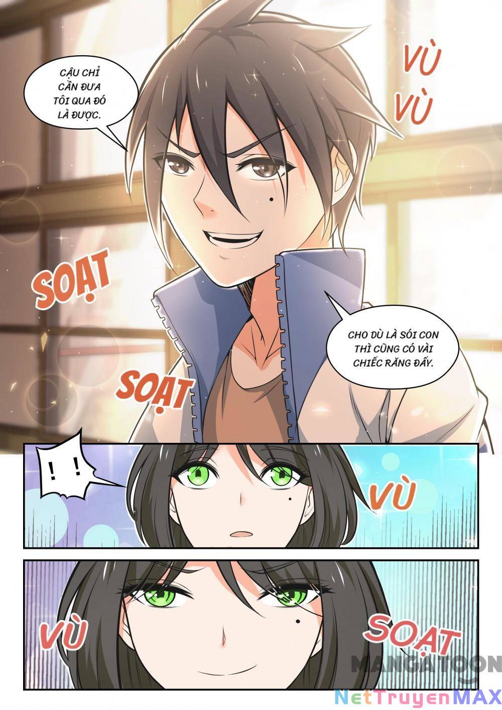 The Boy in the all-girls school: Chapter 469