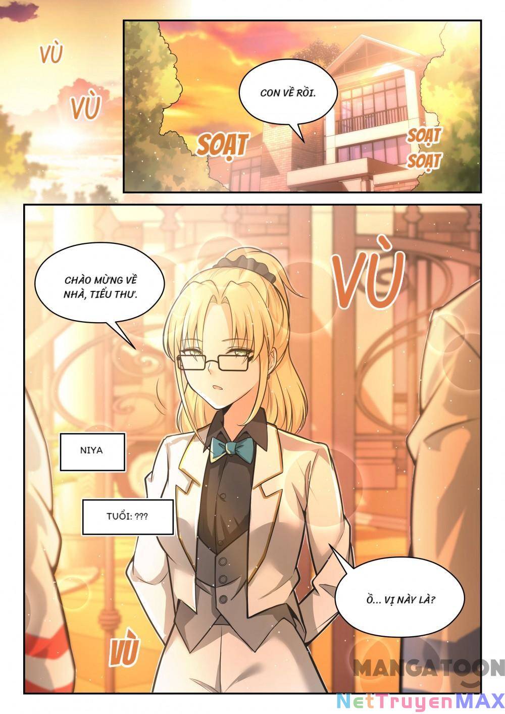 The Boy in the all-girls school: Chapter 469
