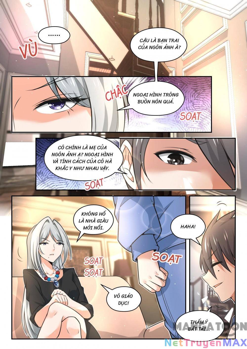 The Boy in the all-girls school: Chapter 470