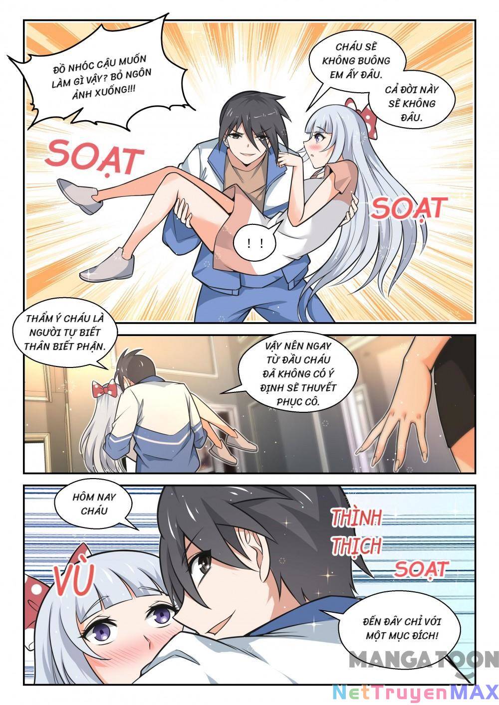The Boy in the all-girls school: Chapter 470