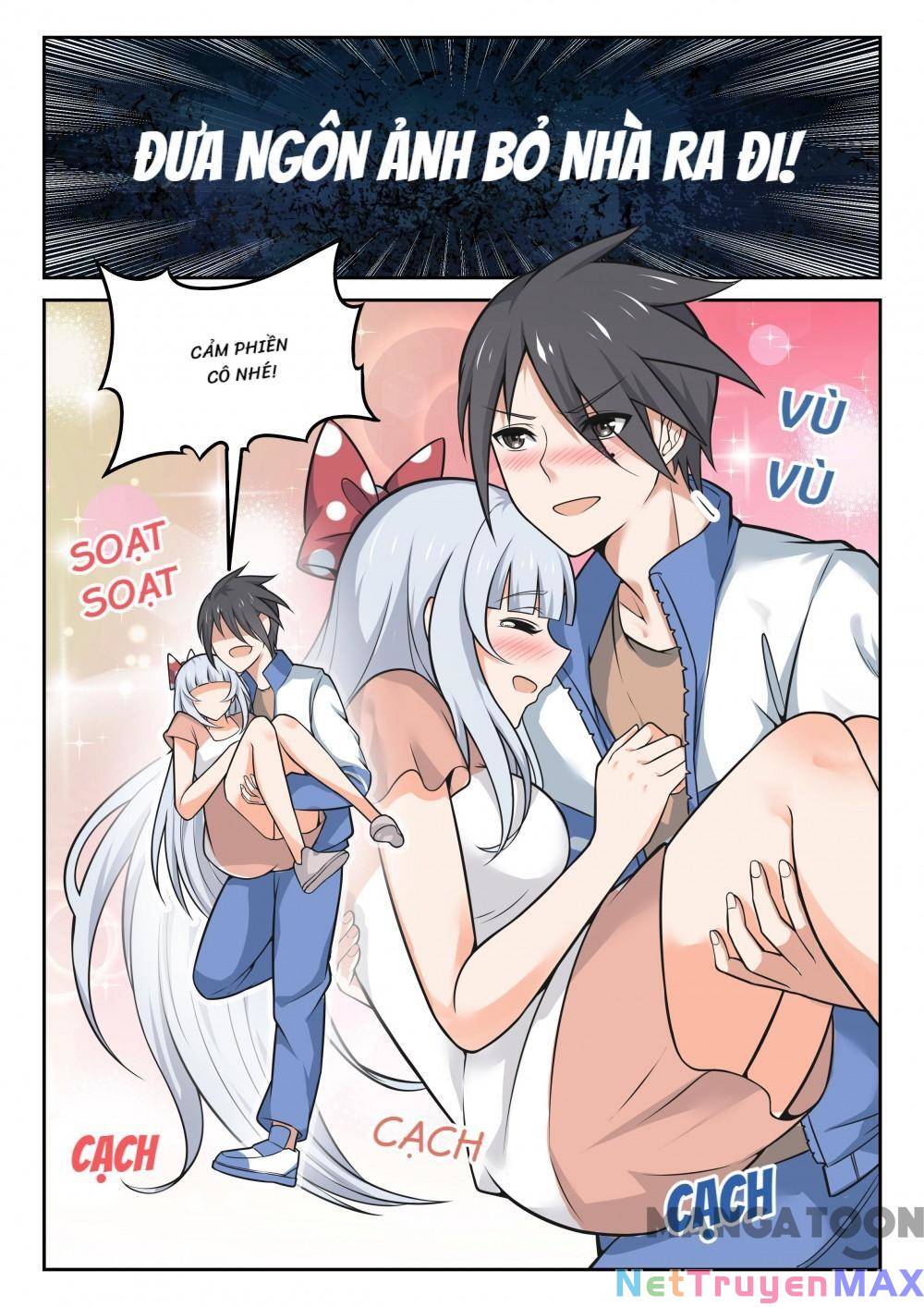 The Boy in the all-girls school: Chapter 470