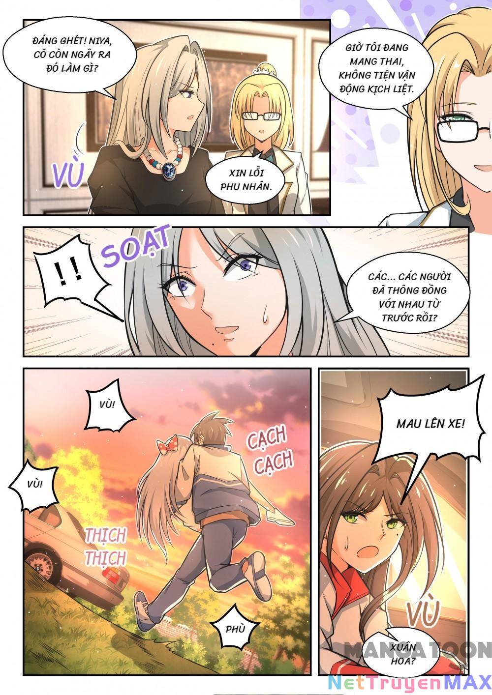 The Boy in the all-girls school: Chapter 470