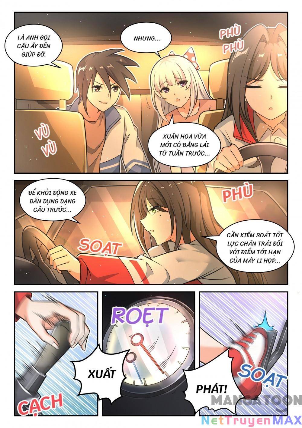 The Boy in the all-girls school: Chapter 470