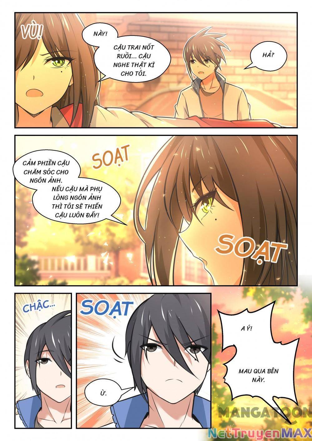 The Boy in the all-girls school: Chapter 471