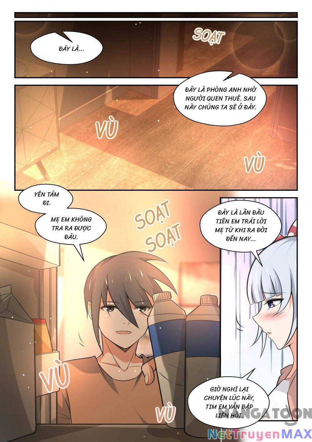 The Boy in the all-girls school: Chapter 471