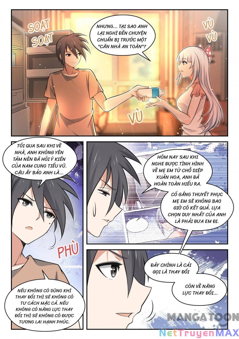 The Boy in the all-girls school: Chapter 471