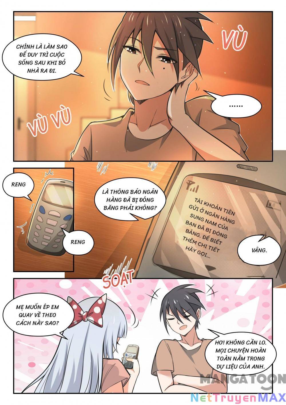 The Boy in the all-girls school: Chapter 471
