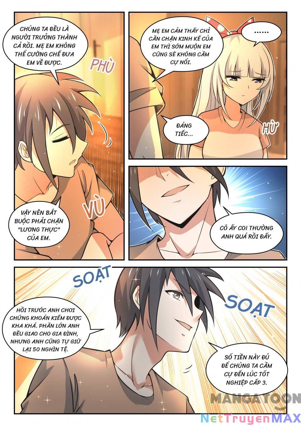 The Boy in the all-girls school: Chapter 471