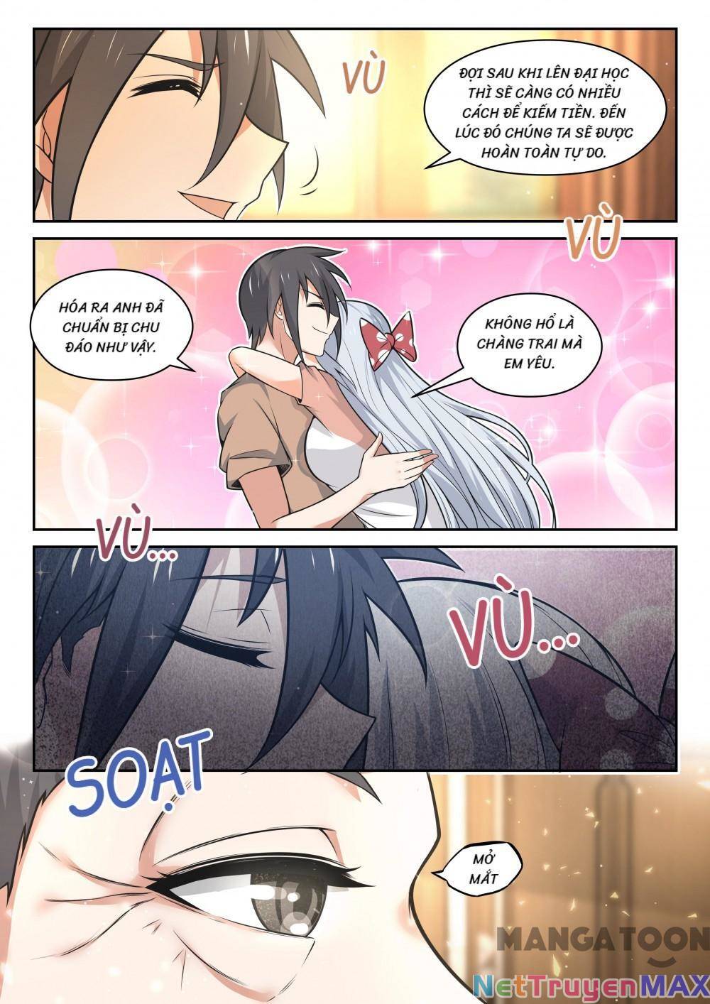 The Boy in the all-girls school: Chapter 471