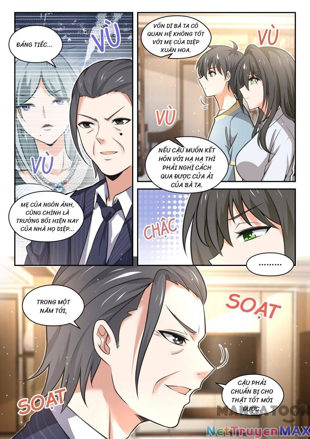 The Boy in the all-girls school: Chapter 471