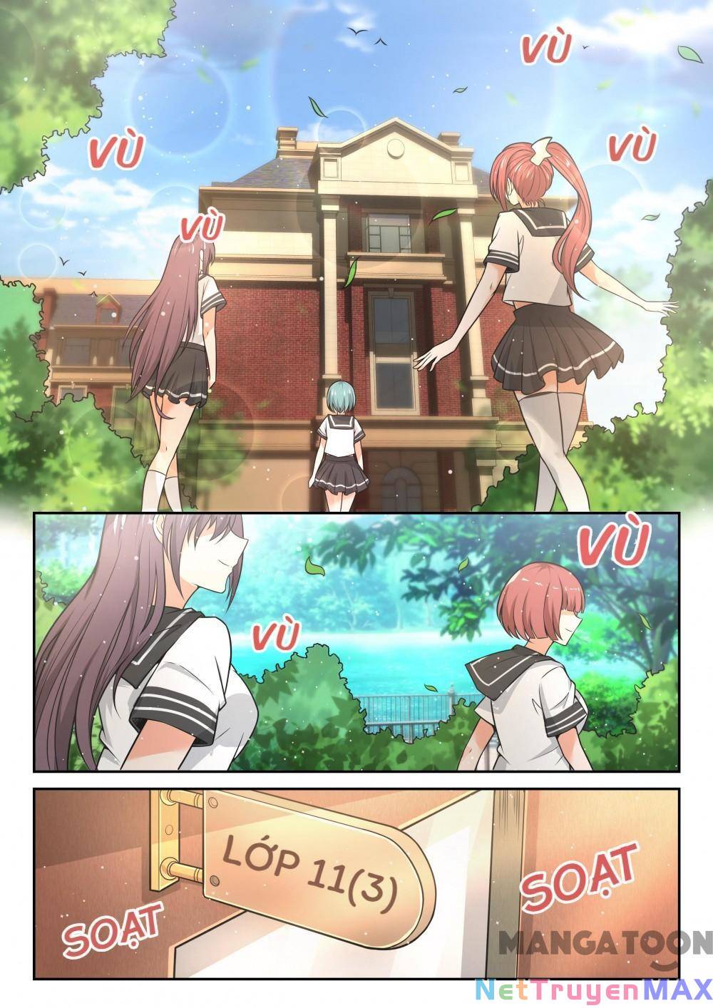 The Boy in the all-girls school: Chapter 472
