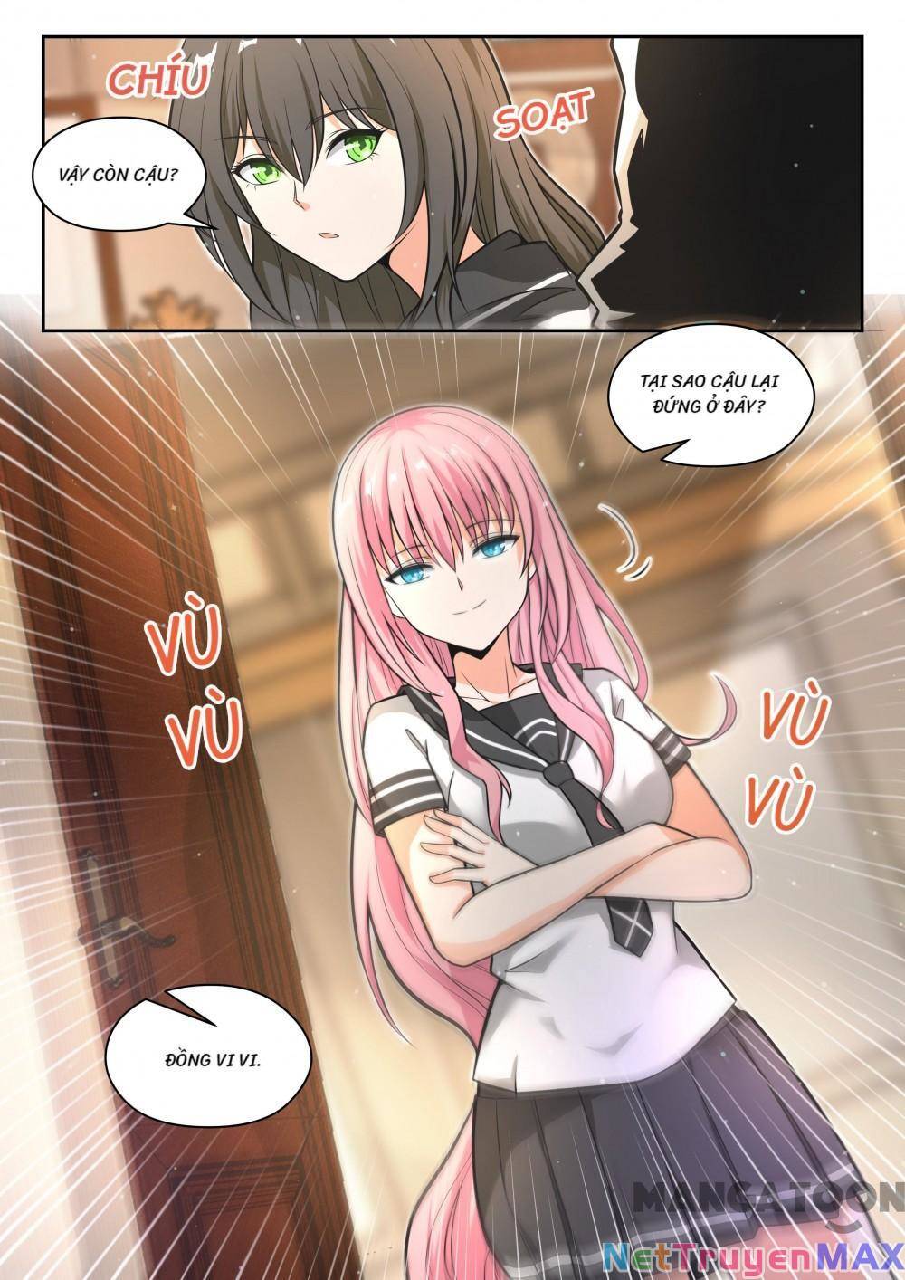 The Boy in the all-girls school: Chapter 472
