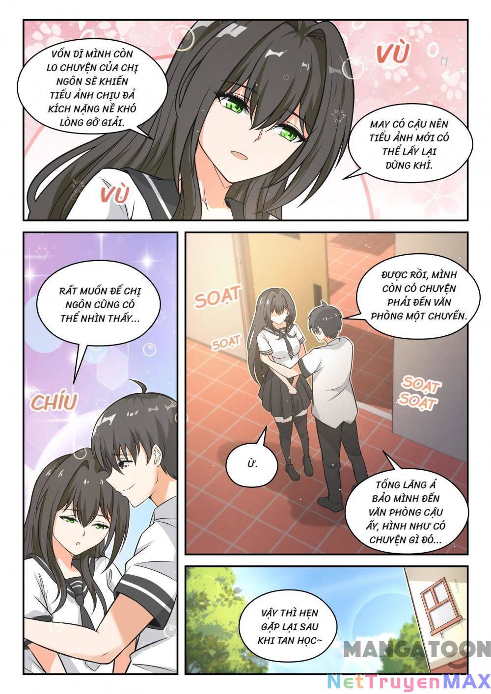 The Boy in the all-girls school: Chapter 472