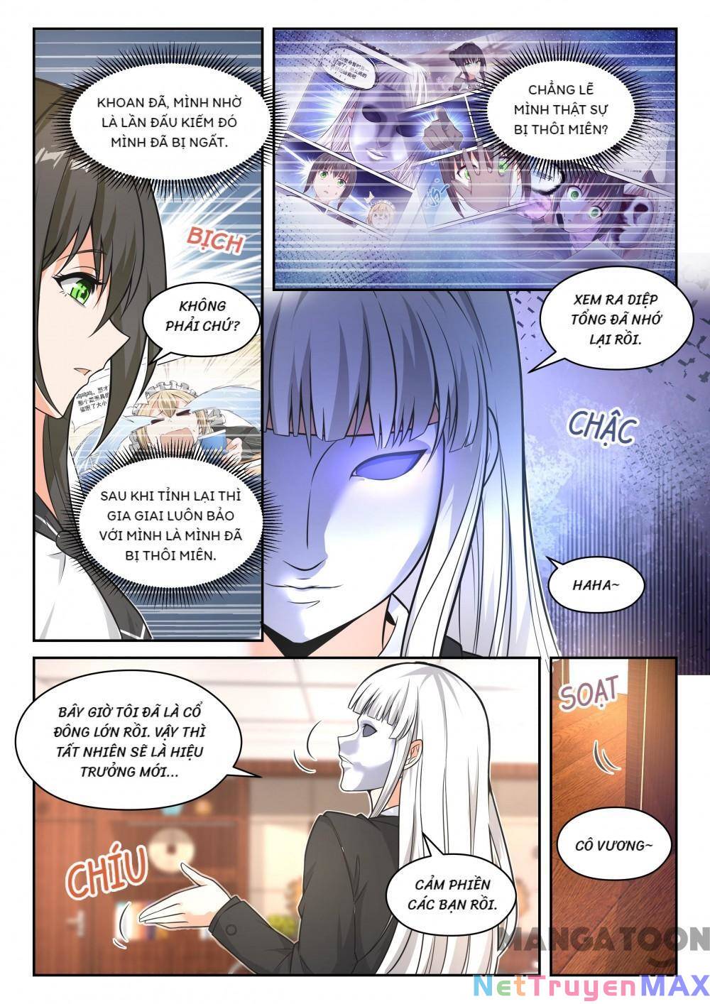 The Boy in the all-girls school: Chapter 472
