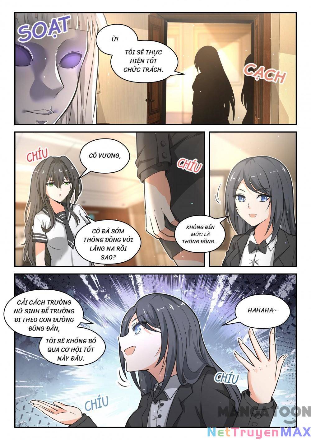 The Boy in the all-girls school: Chapter 472