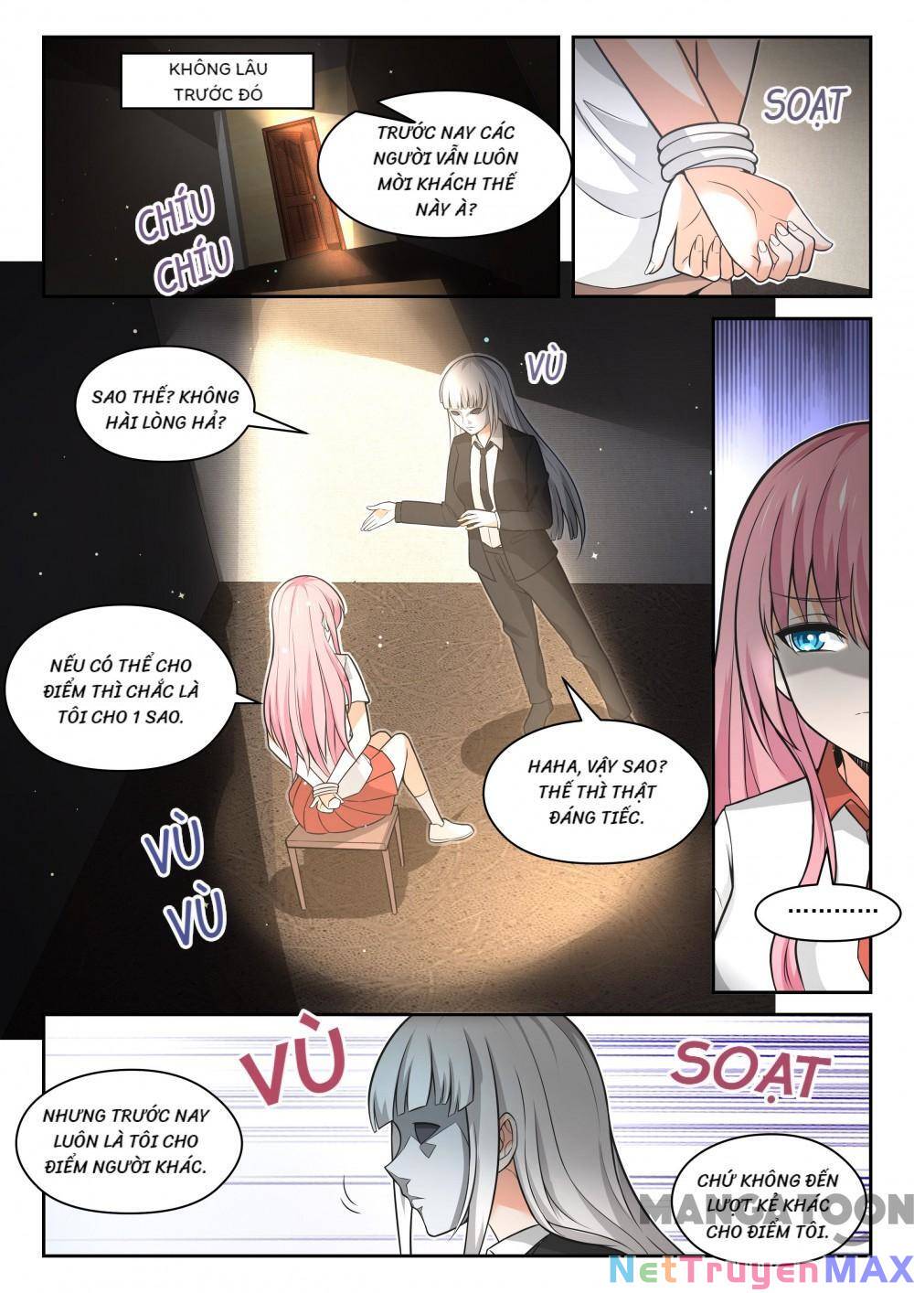 The Boy in the all-girls school: Chapter 473