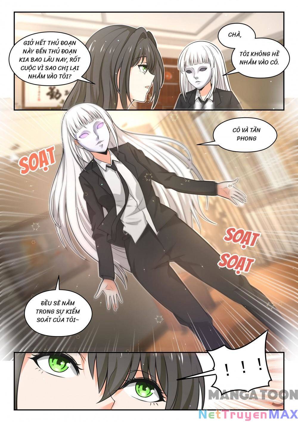 The Boy in the all-girls school: Chapter 473
