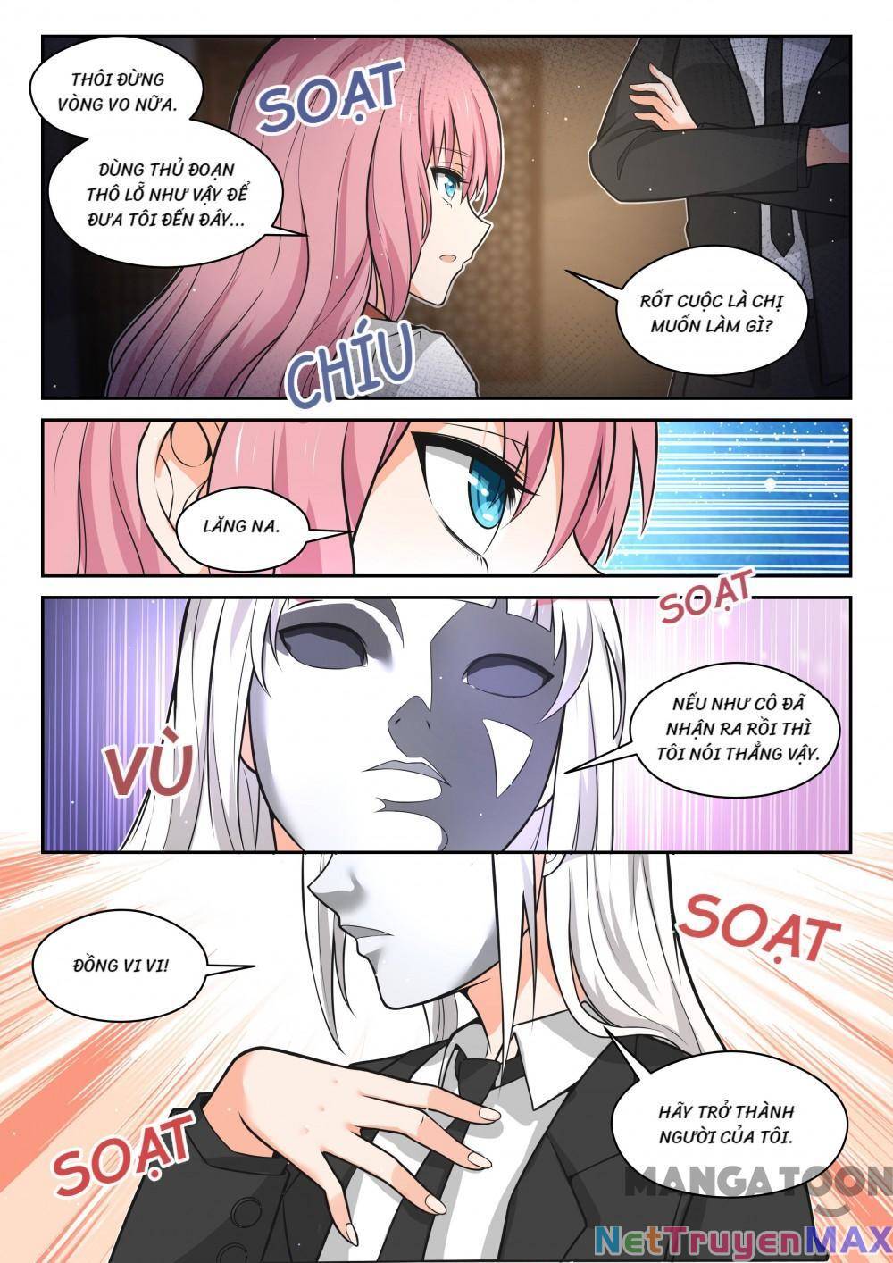 The Boy in the all-girls school: Chapter 473